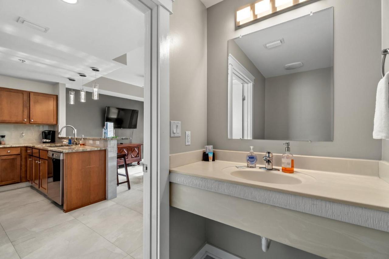“Lotusland” Origin At Seahaven! Apartment Panama City Beach Exterior photo