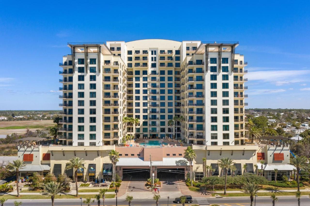 “Lotusland” Origin At Seahaven! Apartment Panama City Beach Exterior photo