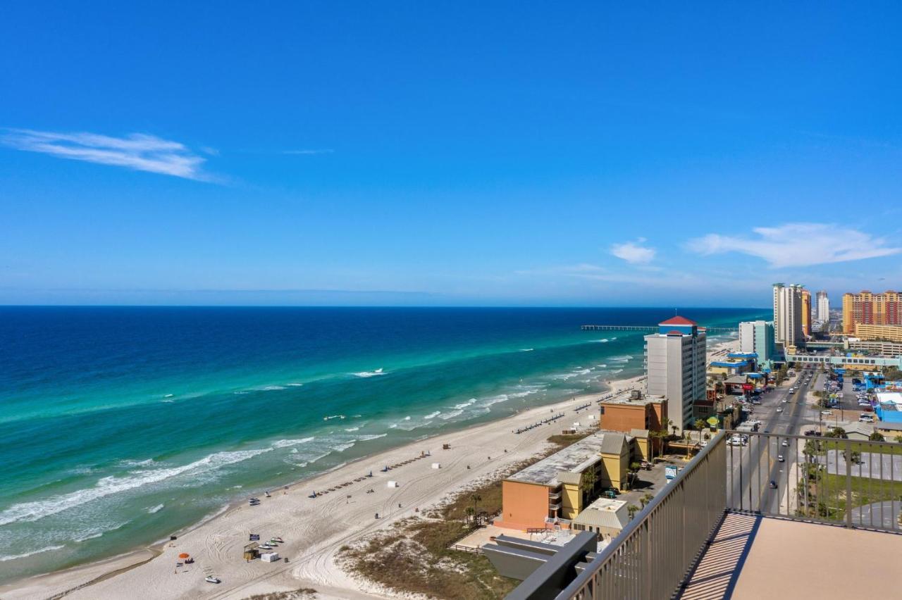 “Lotusland” Origin At Seahaven! Apartment Panama City Beach Exterior photo